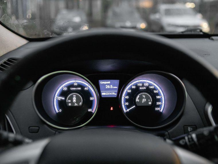 Hyundai ix35,  - вид 4