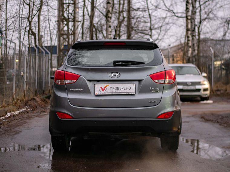 Hyundai ix35,  - вид 3