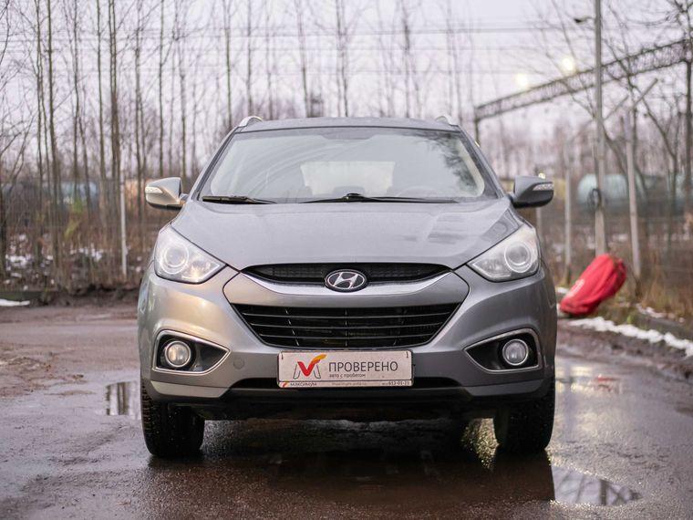 Hyundai ix35,  - вид 2
