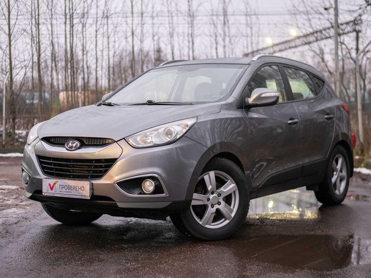 Hyundai ix35, 
