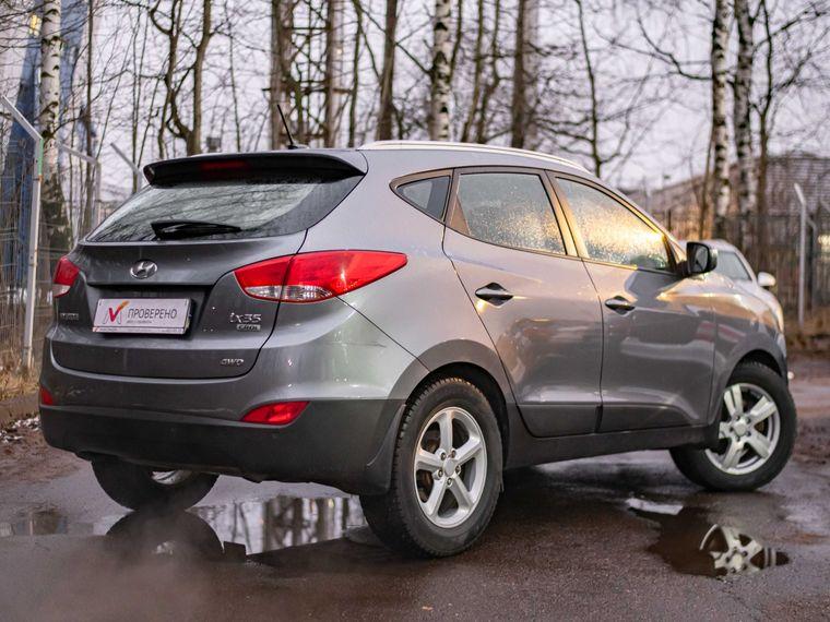 Hyundai ix35,  - вид 1