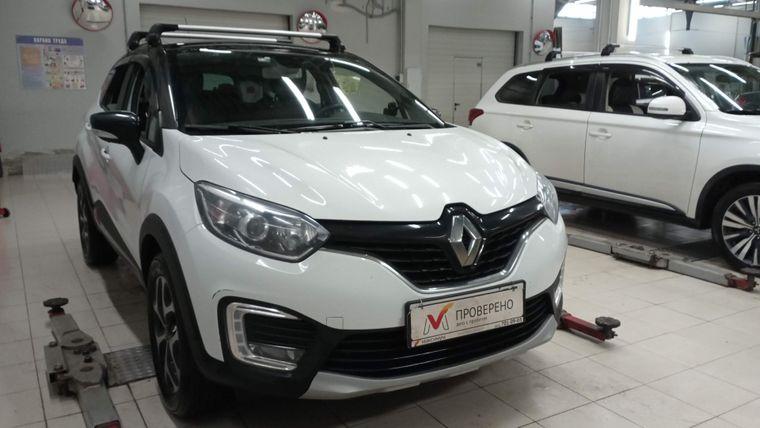 Renault Kaptur, 2018 - вид 1