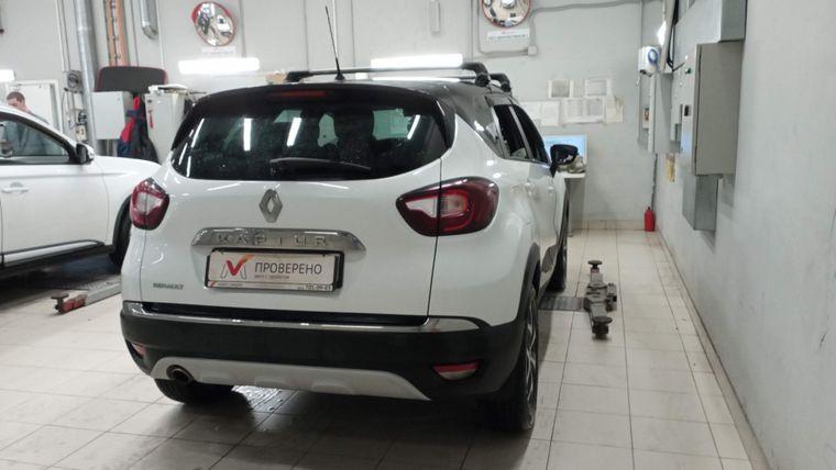 Renault Kaptur, 2018 - вид 2