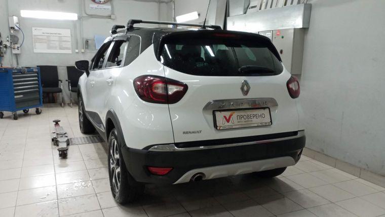 Renault Kaptur, 2018 - вид 3