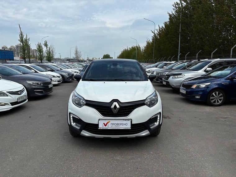 Renault Kaptur, 2018 - вид 1