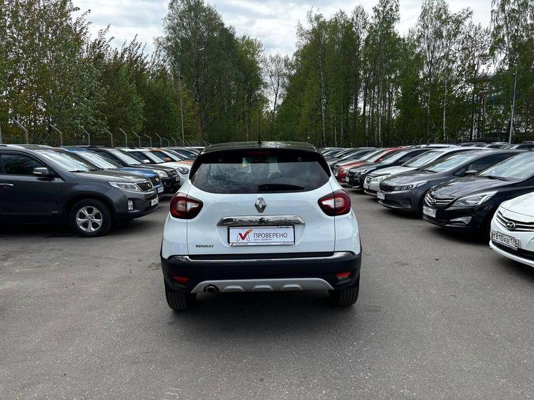 Renault Kaptur, 2018 - вид 4