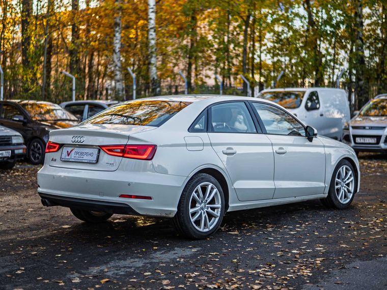 Audi A3 2015 года, 1 км - вид 2