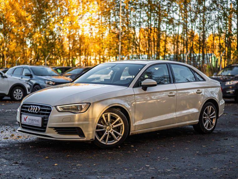 Audi A3 2015 года, 1 км - вид 1
