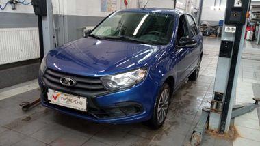 ВАЗ (LADA) Granta 2025 года, 13 825 км - вид 1