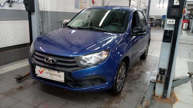 ВАЗ (LADA) Granta 2025 года, 13 825 км - вид 1