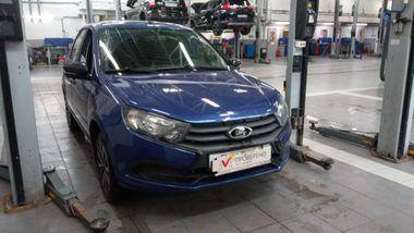ВАЗ (LADA) Granta 2025 года, 13 825 км - вид 2