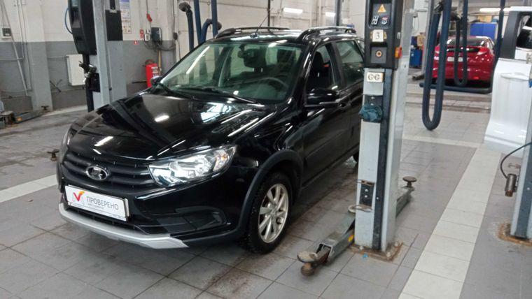 ВАЗ (LADA) Granta Cross 2024 года, 14 395 км - вид 1