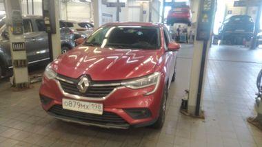 Renault Arkana 2020 года, 186 390 км - вид 1