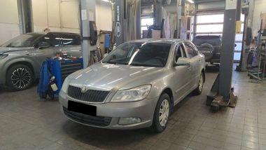 Skoda Octavia 2009 года, 350 708 км - вид 1