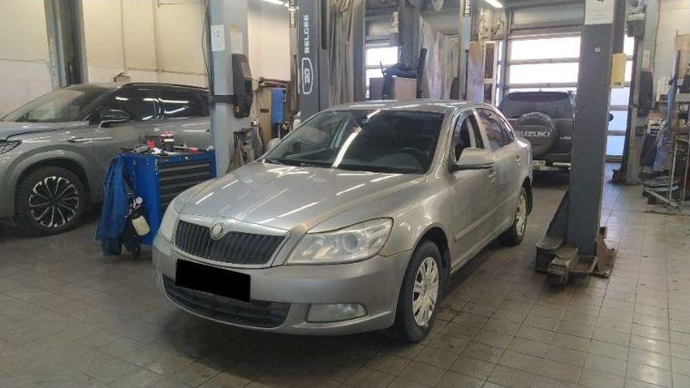 Skoda Octavia 2009 года, 350 708 км - вид 1