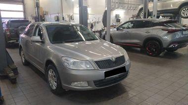 Skoda Octavia 2009 года, 350 708 км - вид 2