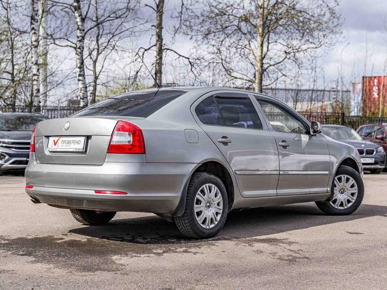 Skoda Octavia 2009 года, 350 708 км - вид 2