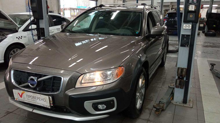 Volvo XC70, 2011