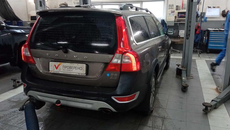 Volvo XC70, 2011 - вид 2
