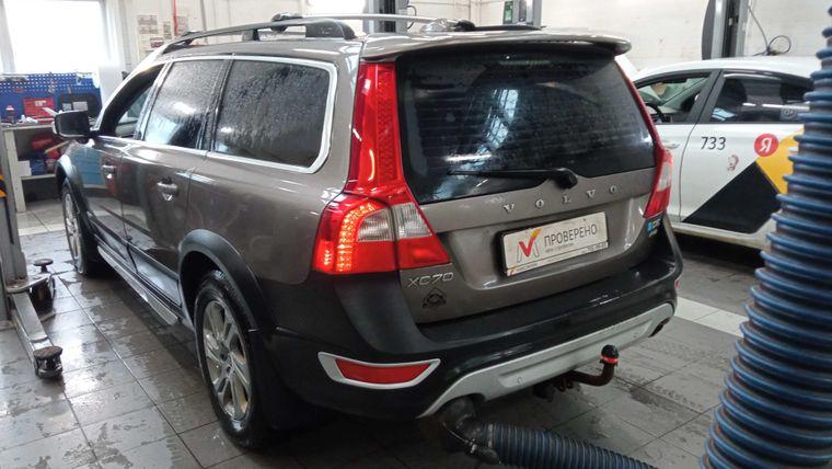 Volvo XC70, 2011 - вид 3