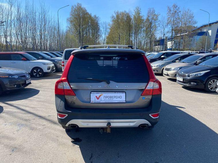 Volvo XC70, 2011 - вид 4