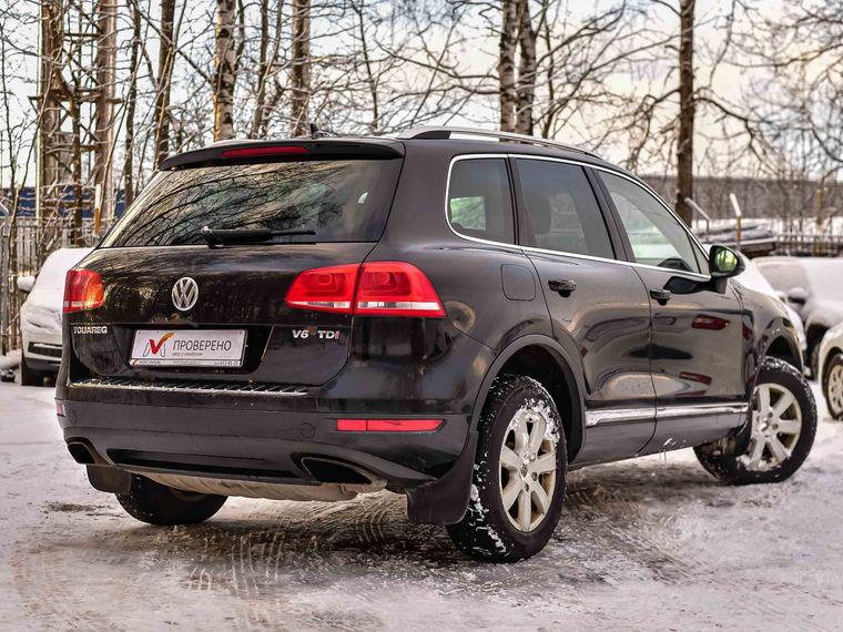 Volkswagen Touareg 2011 года, 254 835 км - вид 2