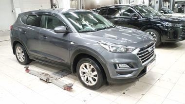 Hyundai Tucson 2020 года, 210 444 км - вид 2