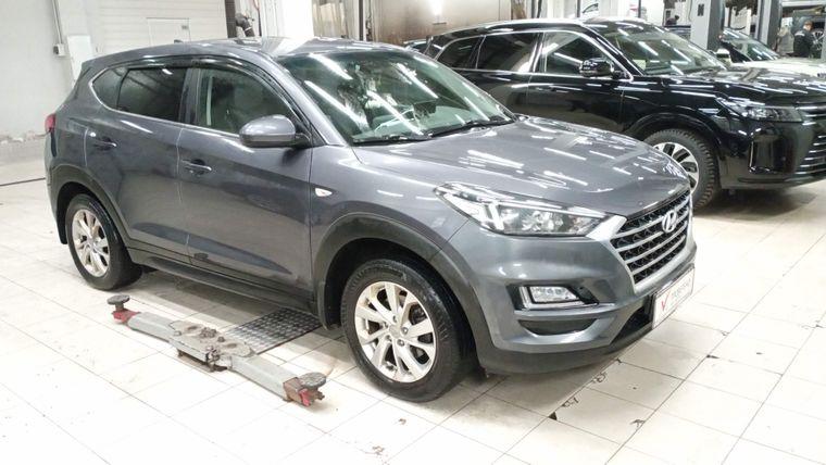 Hyundai Tucson,  - вид 1