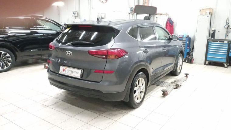 Hyundai Tucson,  - вид 2