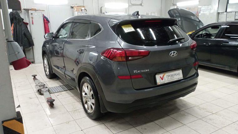 Hyundai Tucson,  - вид 3