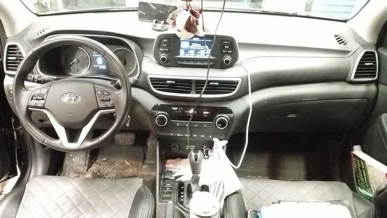 Hyundai Tucson,  - вид 4