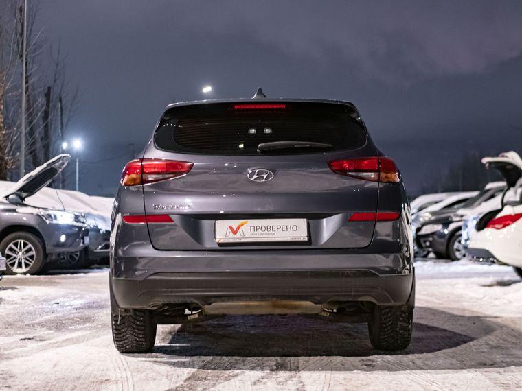 Hyundai Tucson,  - вид 3