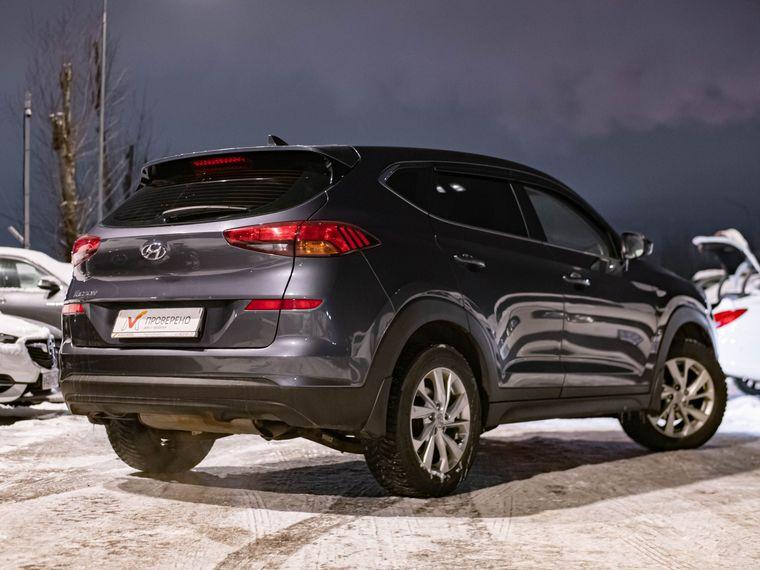 Hyundai Tucson,  - вид 1