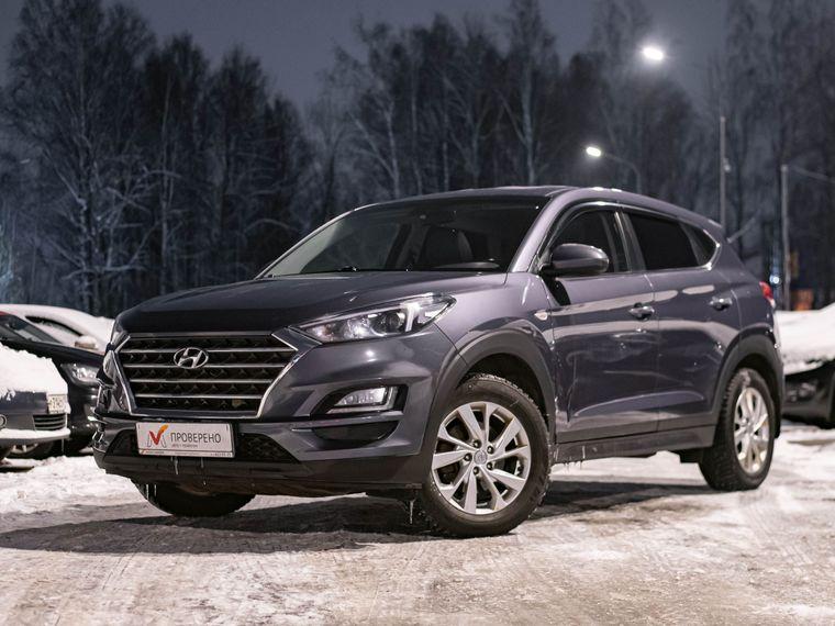 Hyundai Tucson, 