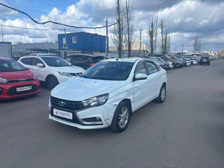 ВАЗ (LADA) Vesta, 2017
