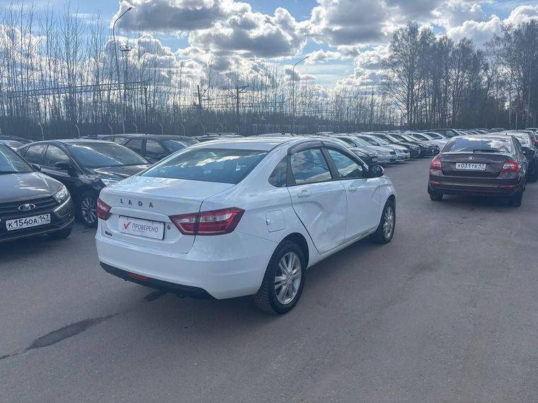 ВАЗ (LADA) Vesta, 2017 - вид 3