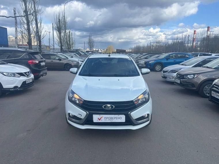 ВАЗ (LADA) Vesta, 2017 - вид 1