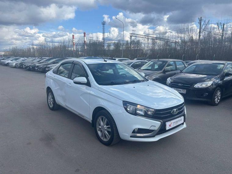 ВАЗ (LADA) Vesta, 2017 - вид 2