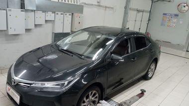 Toyota Corolla 2017 года, 244 101 км - вид 1
