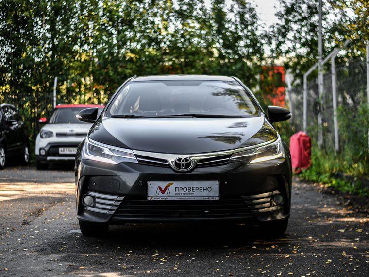 Toyota Corolla,  - вид 2