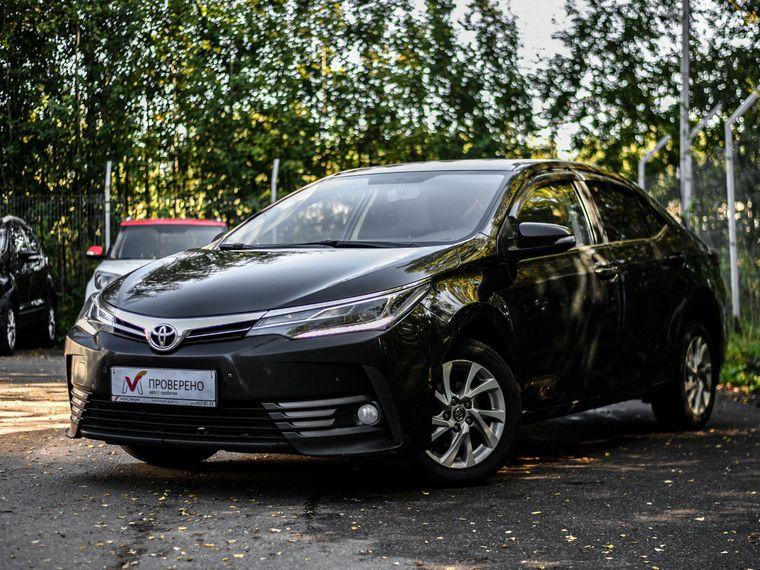 Toyota Corolla, 