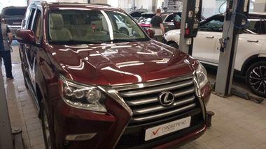 Lexus GX 2016 года, 87 294 км - вид 2