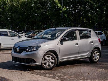 Renault Sandero 2014 года, 138 390 км - вид 1