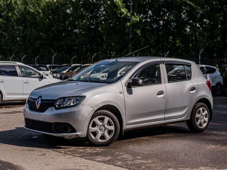 Renault Sandero 2014 года, 138 390 км - вид 1