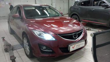 Mazda 6 2012 года, 293 825 км - вид 1