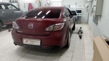 Mazda 6 2012 года, 293 825 км - вид 2