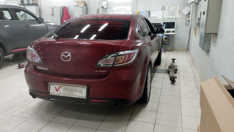 Mazda 6 2012 года, 293 825 км - вид 2