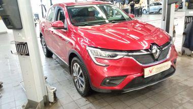 Renault Arkana 2021 года, 60 607 км - вид 2
