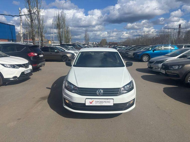 Volkswagen Polo, 2016 - вид 1