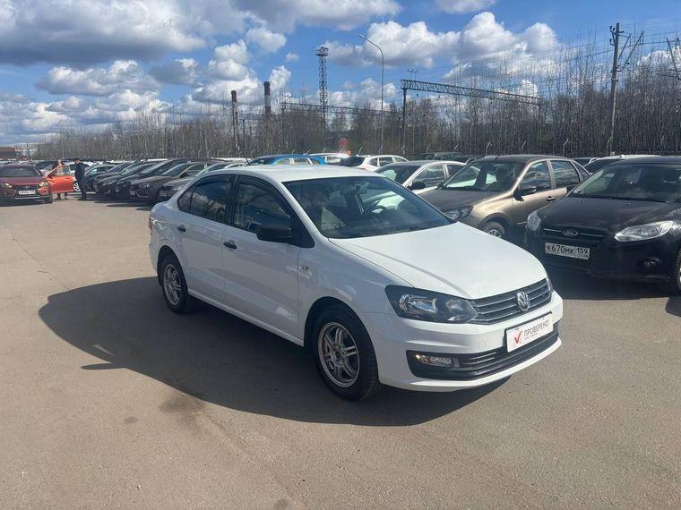 Volkswagen Polo, 2016 - вид 2